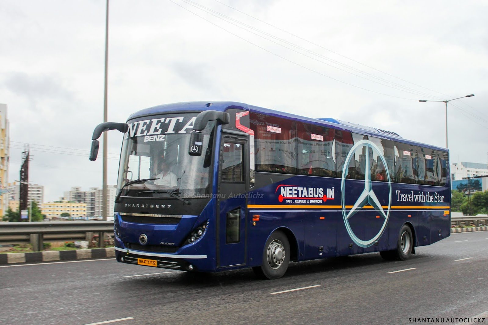 NEETA BUSES